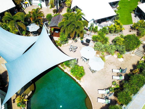 Island Leisure Resort - Accommodation China 11