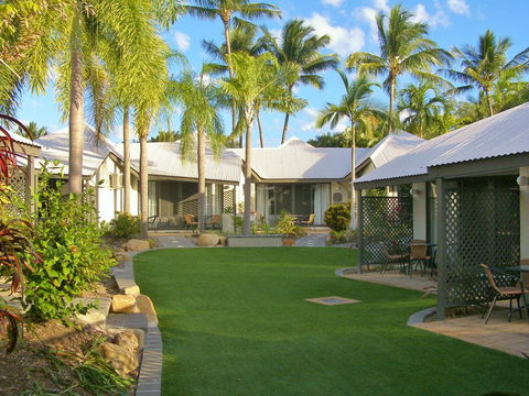 Island Leisure Resort - Accommodation China 9