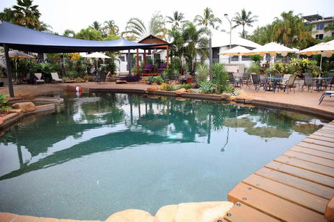 Island Leisure Resort - Accommodation China 5