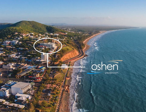 Oshen Holiday Apartments Yeppoon - Accommodation Asia 4
