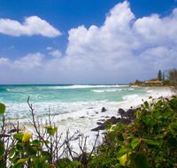 Rainbow Bay Backpackers - Accommodation Asia