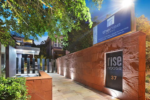The Rise Noosa - Accommodation Asia 23