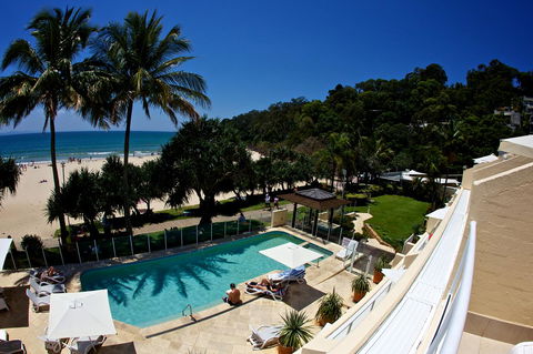 Netanya Noosa Beachfront Resort - Accommodation Asia 31