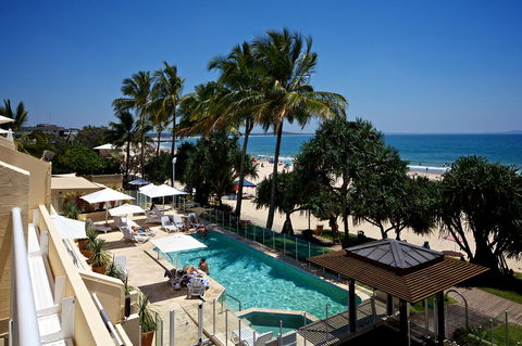 Netanya Noosa Beachfront Resort - Accommodation Asia 32