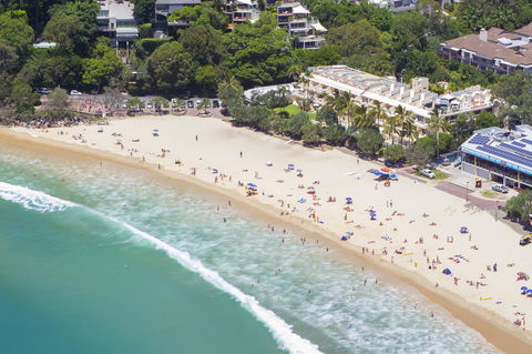 Netanya Noosa Beachfront Resort - Accommodation Asia 1