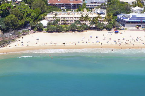Netanya Noosa Beachfront Resort - Accommodation Asia 30