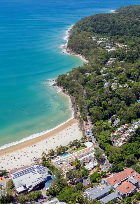 Netanya Noosa Beachfront Resort - Accommodation Asia 43