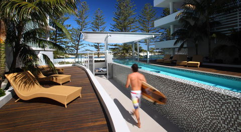 Rumba Beach Resort - Accommodation Asia 22