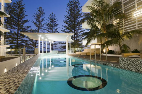 Rumba Beach Resort - Accommodation Asia 19