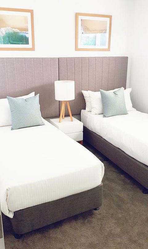Rumba Beach Resort - Accommodation Asia 11