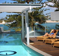 Rumba Beach Resort - Accommodation Asia