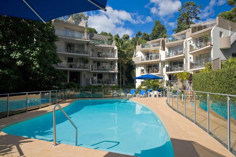 The Cove Noosa - Accommodation Asia 22