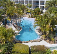 Ramada Resort by Wyndham Golden Beach - Accommodation Asia