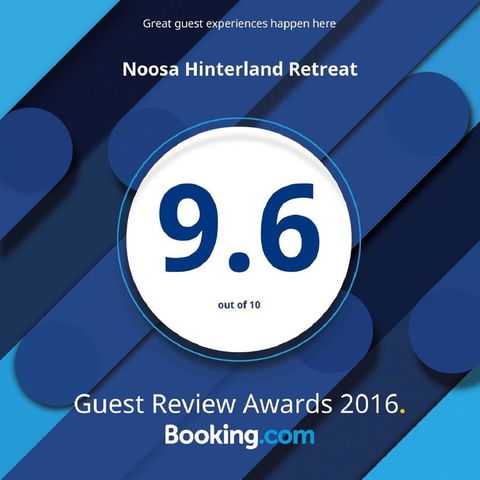 Noosa Hinterland Retreat - Accommodation Asia 17