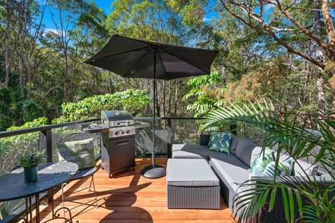 Noosa Hinterland Retreat - Accommodation Asia 2