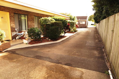 Twin Pines Motel - Accommodation China 27