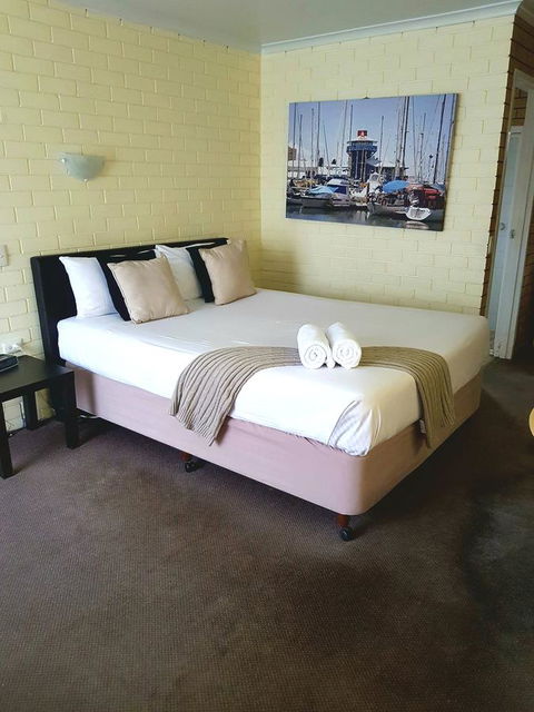 Twin Pines Motel - Accommodation China 20