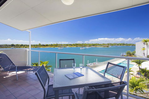 Noosa Shores Resort - Accommodation Asia 27
