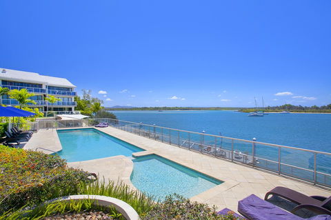 Noosa Shores Resort - Accommodation Asia 13