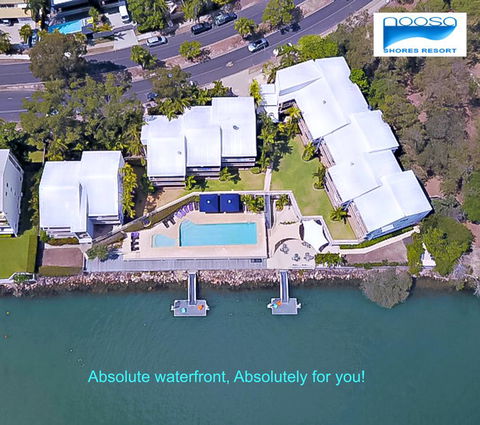 Noosa Shores Resort - Accommodation Asia 34