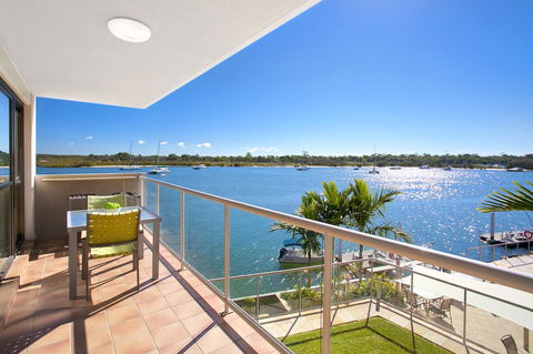 Noosa Shores Resort - Accommodation Asia 29