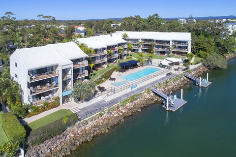 Noosa Shores Resort - Accommodation Asia 14