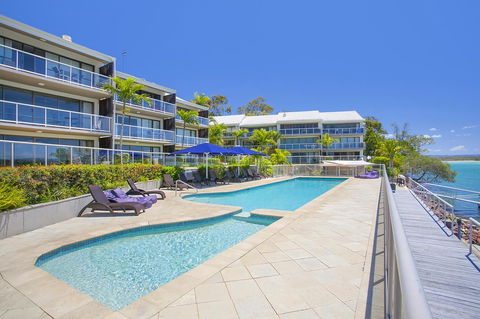 Noosa Shores Resort - Accommodation Asia 36