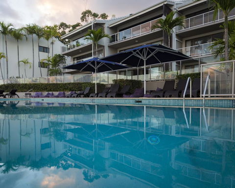 Noosa Shores Resort - Accommodation Asia 32
