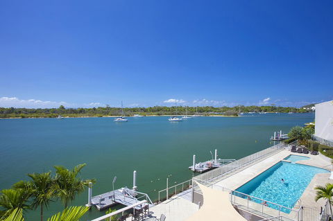 Noosa Shores Resort - Accommodation Asia 25
