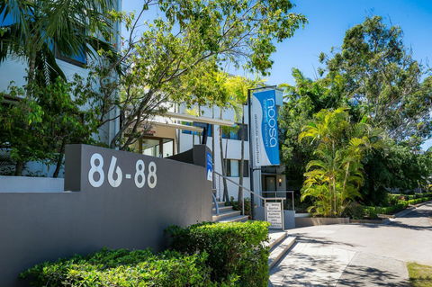 Noosa Shores Resort - Accommodation Asia 33