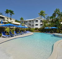 Seascape Holidays at Beachfront Terraces - Accommodation Asia