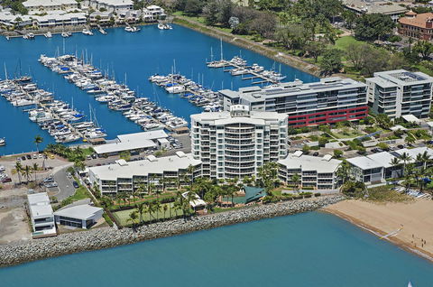 Mariners North Holiday Apartments - Accommodation Asia 20