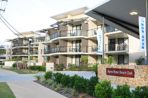 Agnes Water Beach Club - Accommodation Asia 5