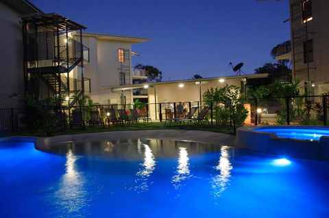Agnes Water Beach Club - Accommodation Asia 0
