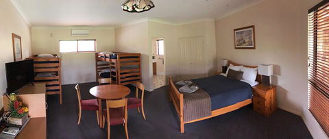 The Bearded Dragon Boutique Hotel - Accommodation Asia 8