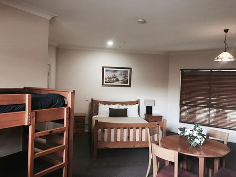 The Bearded Dragon Boutique Hotel - Accommodation Asia 42