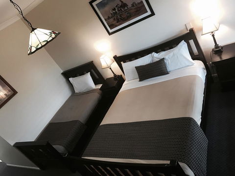 The Bearded Dragon Boutique Hotel - Accommodation Asia 3