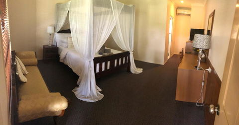 The Bearded Dragon Boutique Hotel - Accommodation Asia 7