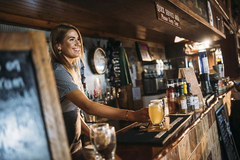 The Bearded Dragon Boutique Hotel - Accommodation Asia 23
