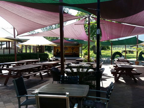 The Bearded Dragon Boutique Hotel - Accommodation Asia 39