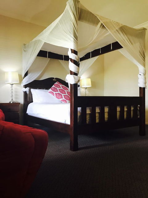 The Bearded Dragon Boutique Hotel - Accommodation Asia 36