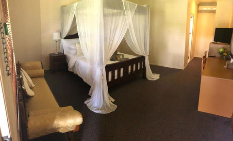 The Bearded Dragon Boutique Hotel - Accommodation Asia 9