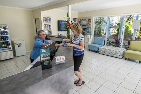 The Beach Motel Hervey Bay - Accommodation Guide 36