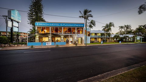 The Beach Motel Hervey Bay - Accommodation Guide 21