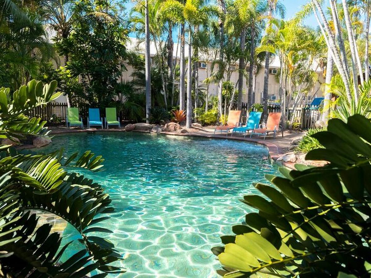 Kingfisher Bay Resort ACT Accommodation Asia