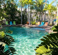 The Beach Motel Hervey Bay - Accommodation Asia