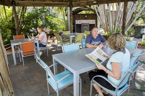 The Beach Motel Hervey Bay - Accommodation Guide 34