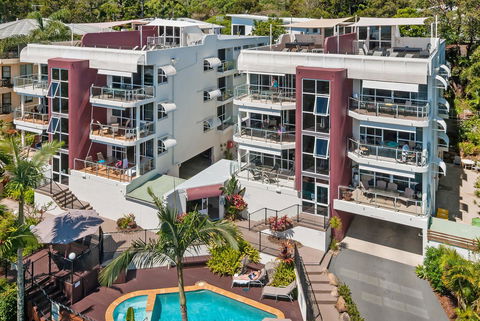 Bali Hai Apartments Noosa - Accommodation Asia 0