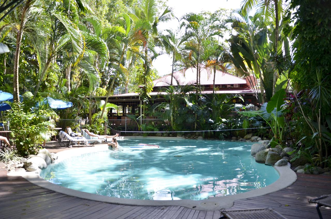 Cape Tribulation QLD Accommodation China
