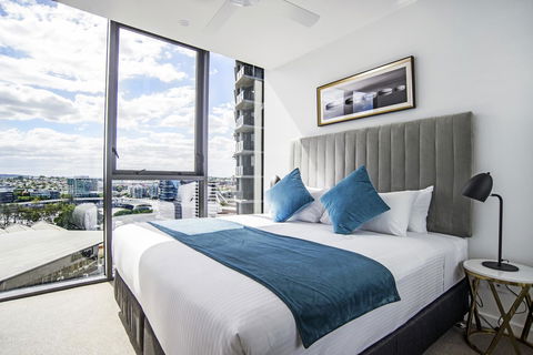 Brisbane One Apartments By CLLIX - Accommodation Asia 16